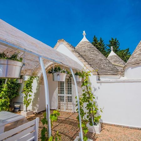 Trullo Nonna Itria Villa Martina Franca Eksteriør billede