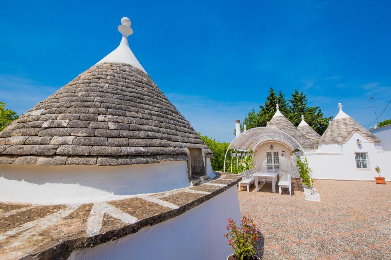 Trullo Nonna Itria Villa Martina Franca Eksteriør billede