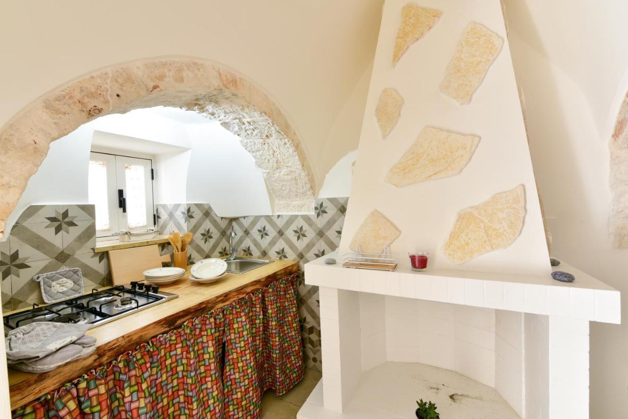 Trullo Nonna Itria Villa Martina Franca Eksteriør billede