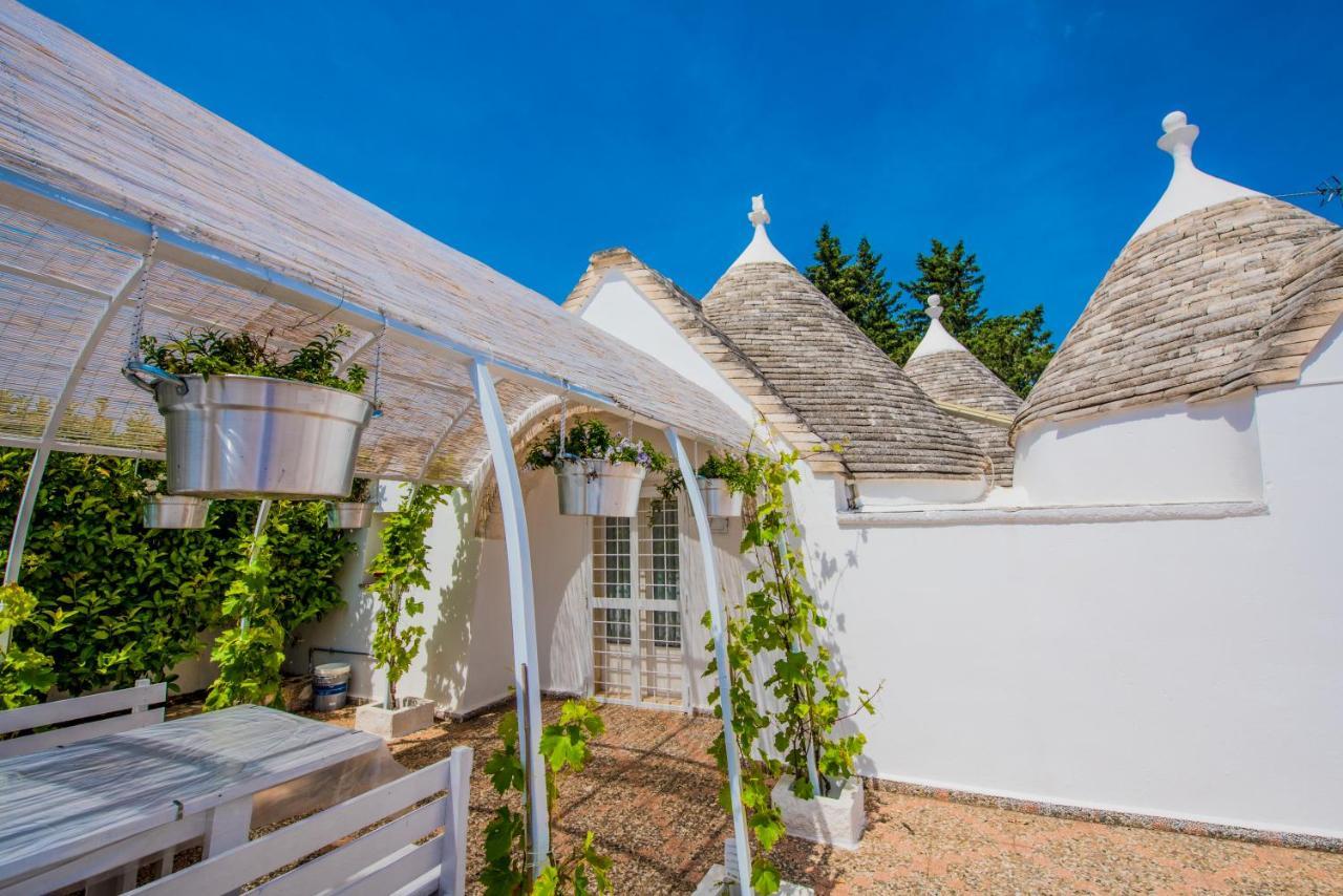 Trullo Nonna Itria Villa Martina Franca Eksteriør billede