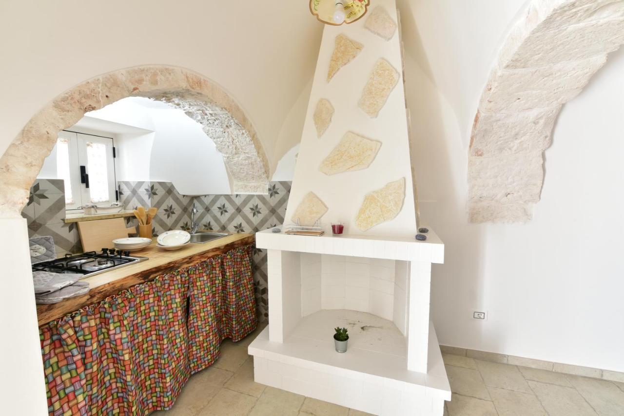 Trullo Nonna Itria Villa Martina Franca Eksteriør billede