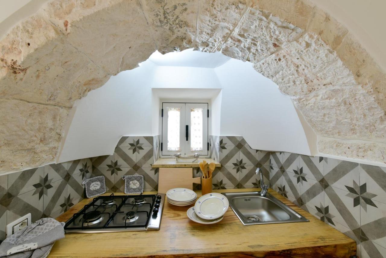Trullo Nonna Itria Villa Martina Franca Eksteriør billede