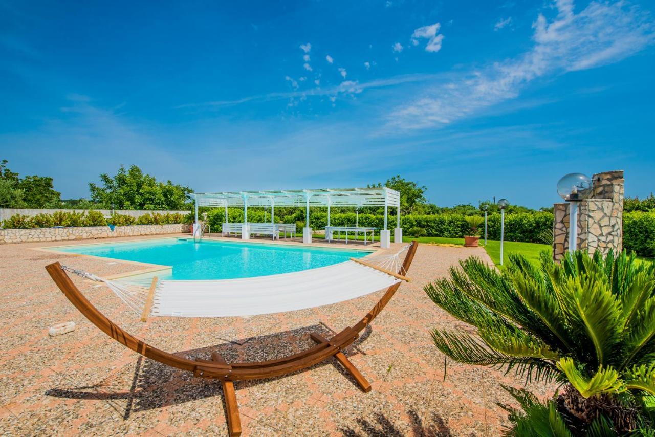 Trullo Nonna Itria Villa Martina Franca Eksteriør billede