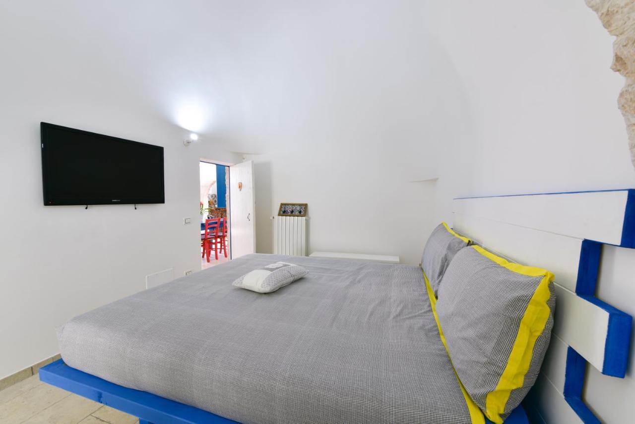Trullo Nonna Itria Villa Martina Franca Eksteriør billede