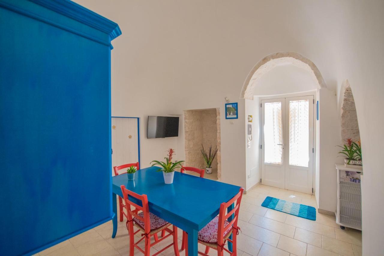 Trullo Nonna Itria Villa Martina Franca Eksteriør billede