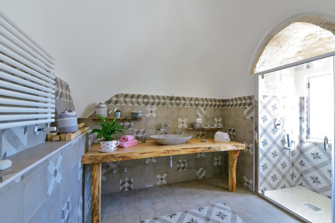 Trullo Nonna Itria Villa Martina Franca Eksteriør billede