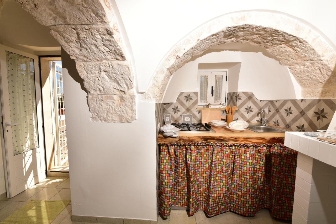 Trullo Nonna Itria Villa Martina Franca Eksteriør billede