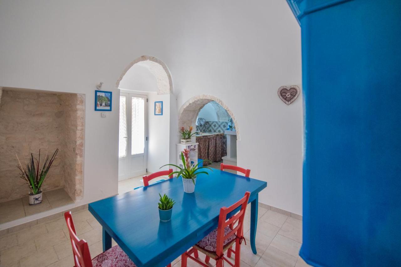 Trullo Nonna Itria Villa Martina Franca Eksteriør billede